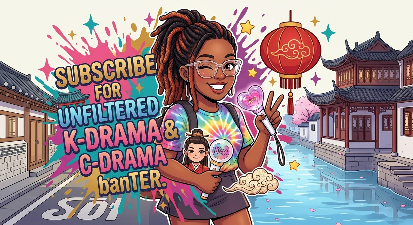 The K&C Fangirl SUBSCRIBE