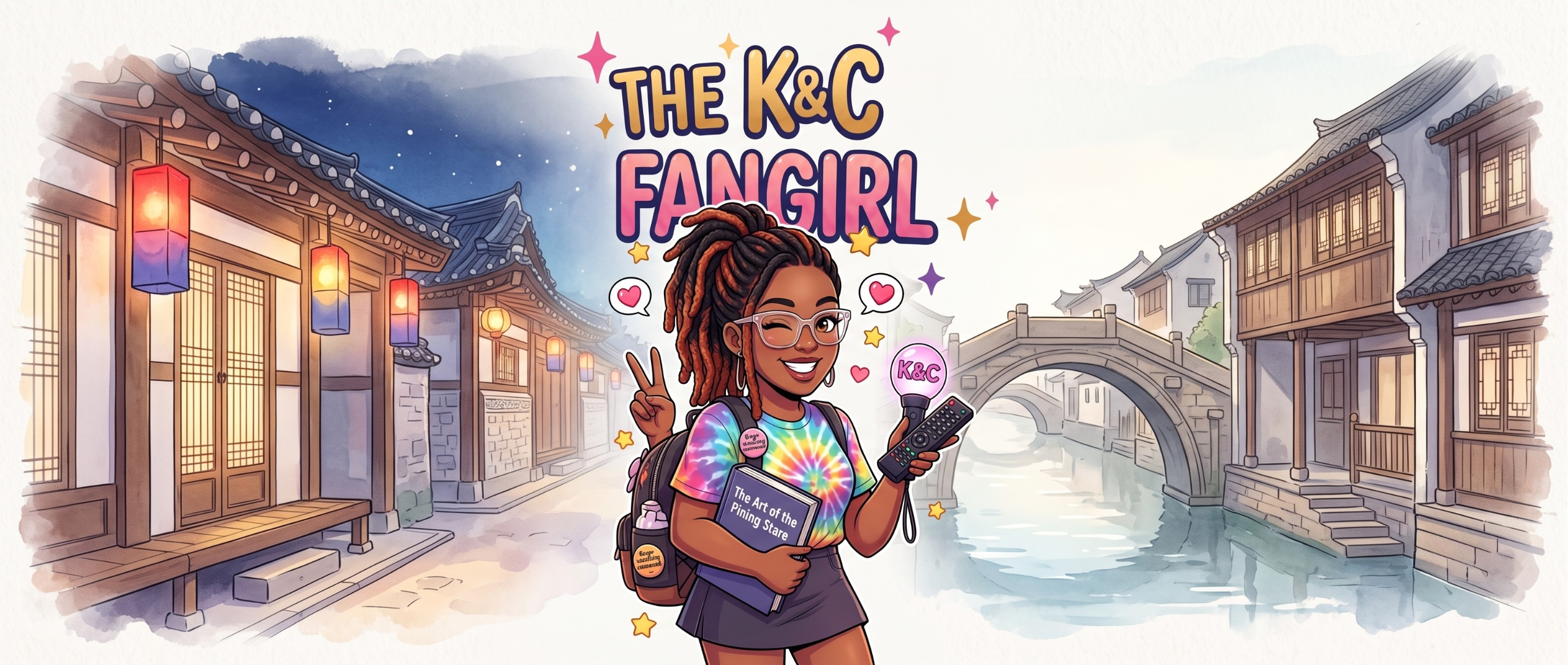 The K&C Fangirl